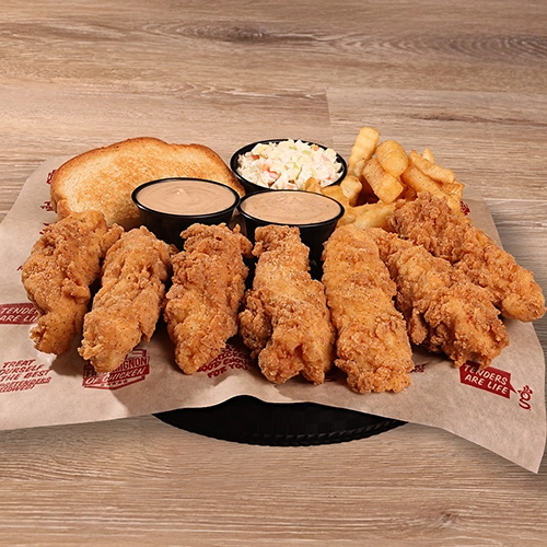 7 Piece Tender Meal