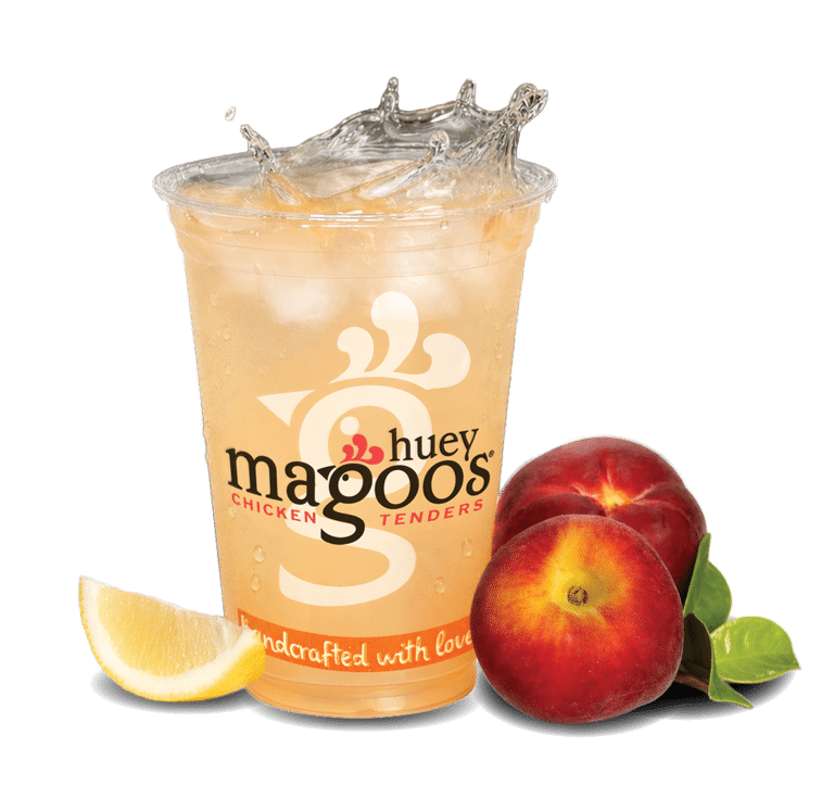 Peach Lemonade