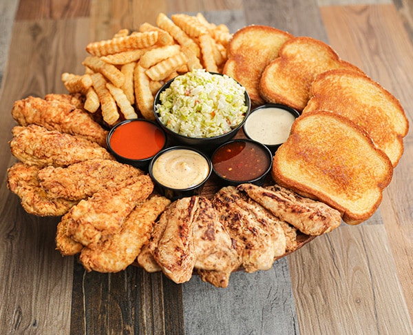 Huey Magoo's Family Meals