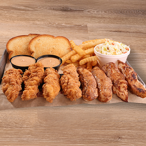 Huey Magoo's tenders