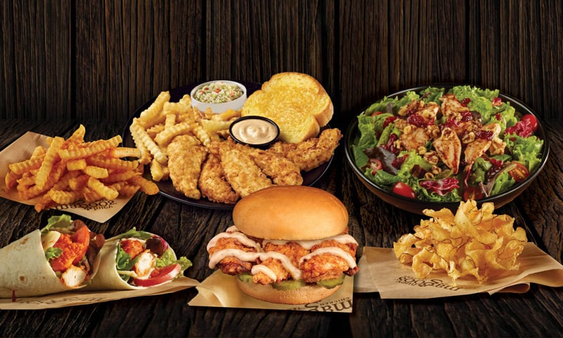 Huey Magoo’s Now Open In Pearl, Mississippi