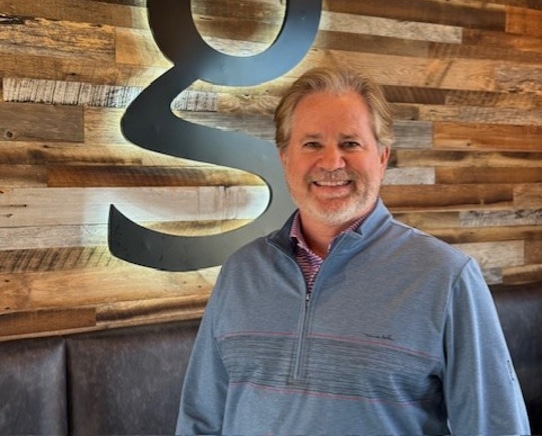 Portrait of Huey Magoo’s franchise owner Matt Parmer in Georgia.