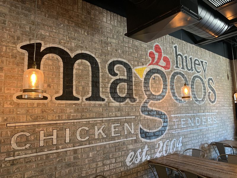 Orlando-based chicken franchise Huey Magoo's Chicken Tenders opened its first South Florida location in Sunrise over the Christmas holidays, with plans to add four more locations over the next few years. (Huey Magoos Chicken Tenders / Courtesy)
