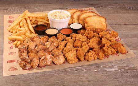 Family Meals from Huey Magoo's