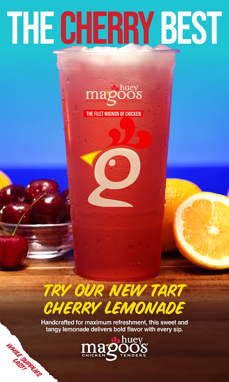Tart Cherry Lemonade Tart Cherry Lemonade