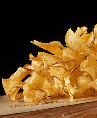 Huey Magoo's fresh-cut chips