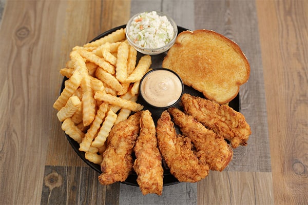 Huey Magoo's 5 Piece Tender Meal