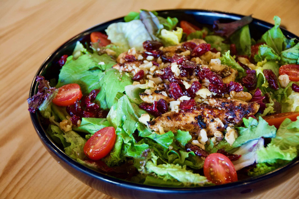 Huey Magoo's Salad