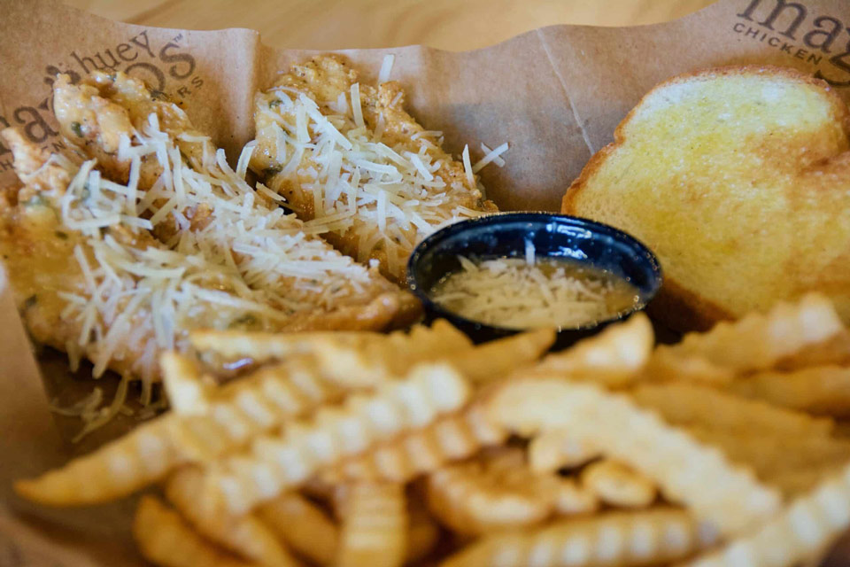 Huey Magoo's Tender Meal
