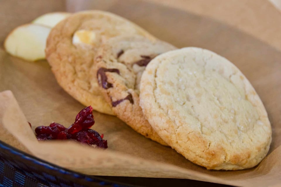 Huey Magoo's Cookies