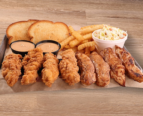 Huey Magoo's Tender And Tender Bites Meals